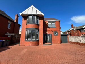 Warbreck Hill Road, Blackpool