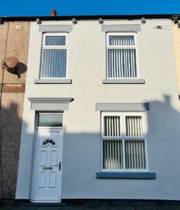 Crossland Road, Blackpool