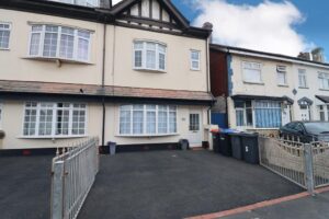 Beach Road, Thornton-Cleveleys